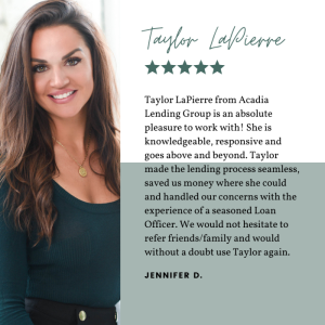 Taylor LaPierre Testimonial