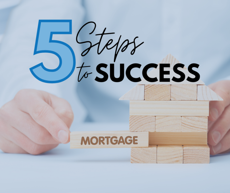 Apply for a Mortgage and Get Approved: 5 Steps to ...