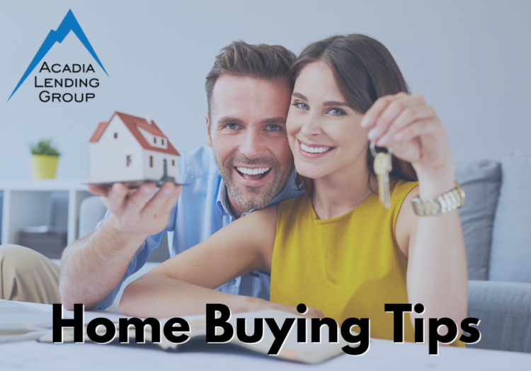 Home Buying Tips – Where Do You Start?