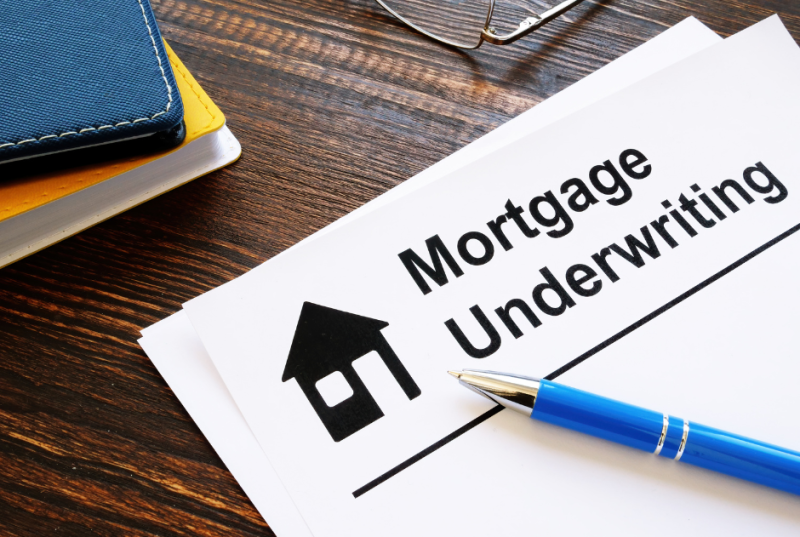 mortgage underwriting