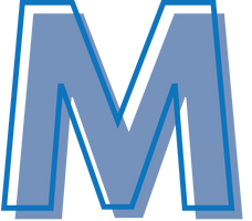 Letter M