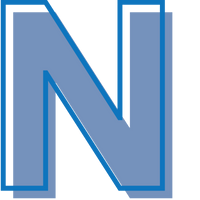 Letter N