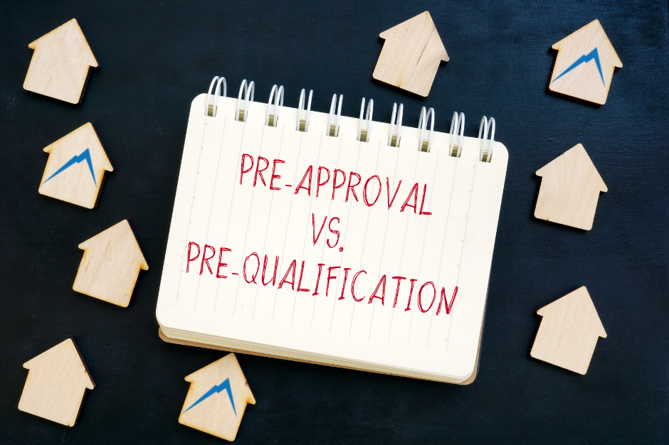 Pre-Qualification vs Pre-Approval