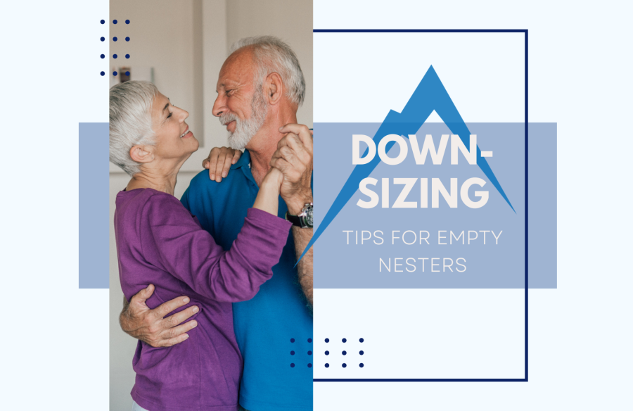 Downsizing Tips for Empty Nesters