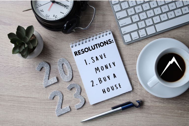 New Year’s Resolutions to Help You a Homeowner in 2023 Acadia