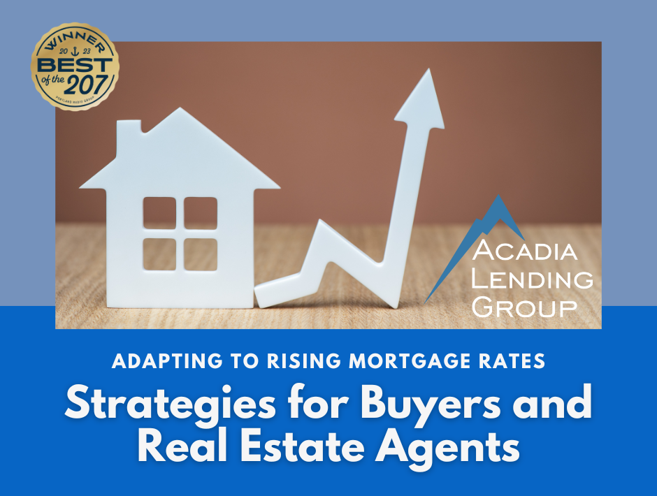 Adapting to Rising Mortgage Rates: Strategies for ...