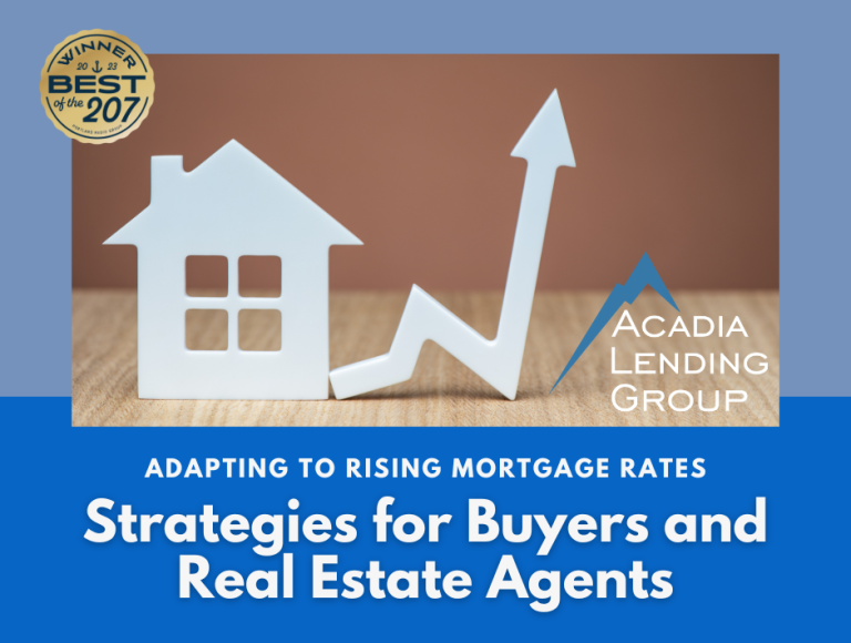 Adapting to Rising Mortgage Rates Strategies for Buyers and Real
