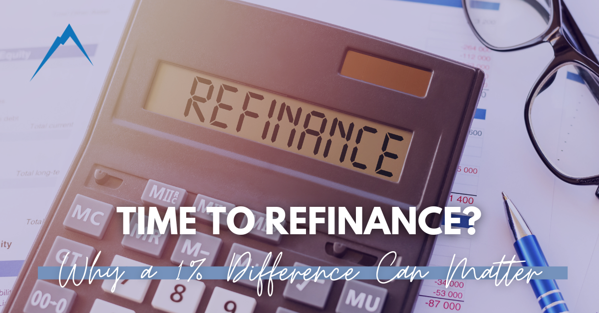 Refinancing in Maine and New Hampshire