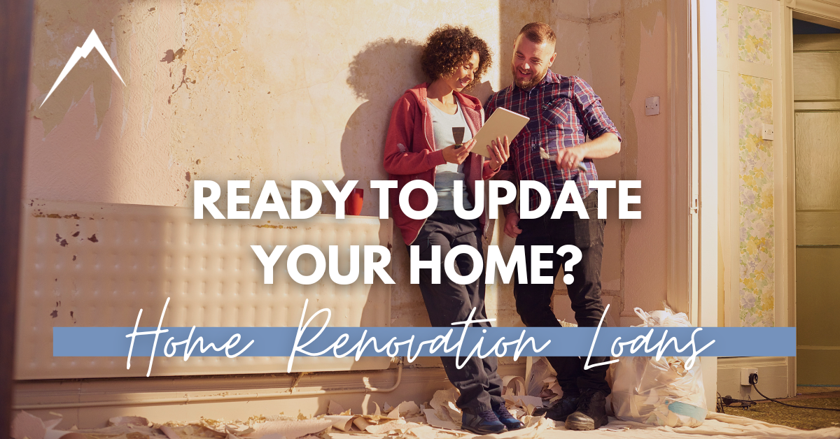 Home Renovation Loans in Maine & NH